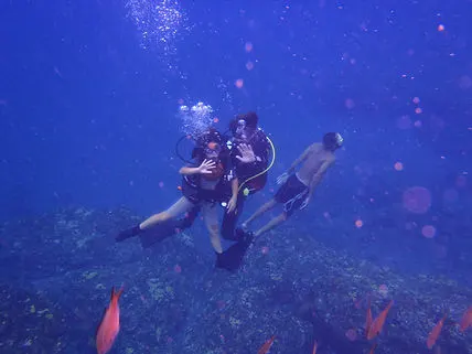 club plongee cap vert santa antao scuba diving