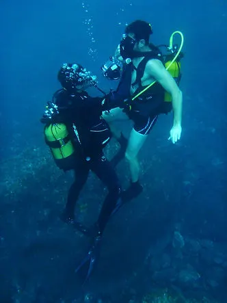 club plongee cap vert santa antao scuba diving
