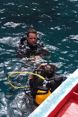 club plongee cap vert santa antao scuba diving