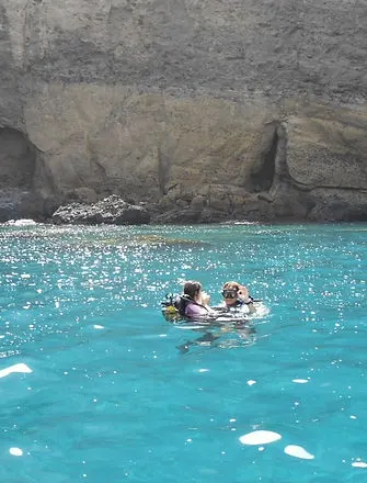 club plongee cap vert santa antao scuba diving